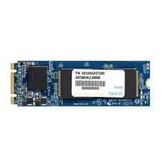 2 - Накопитель SSD Apacer AST280, 480Гб, AP480GAST280-1