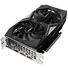 6 - Видеокарта Gigabyte GV-N166TOC-6GD, 6GB GDDR6 192бит