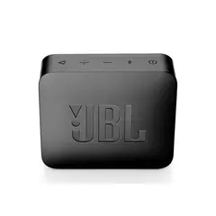 2 - Портативная колонка JBL GO 2, Чёрный