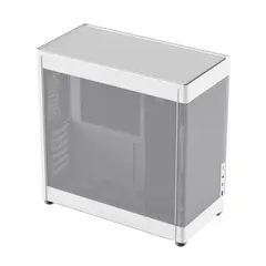 2 - Компьютерный корпус Gamemax MeshBox Pro WT, Midi-Tower, Без блока...