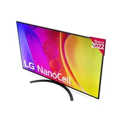 6 - 55" Nanocell SMART Телевизор LG 55NANO826QB, 3840x2160 4K UHD, webOS,...