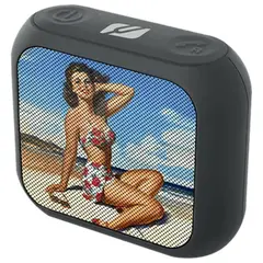 6 - Портативная колонка MUSE M-312 PIN UP, Разноцветный