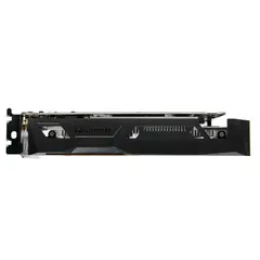 6 - Видеокарта Gigabyte GV-N105TOC-4GD, 4ГБ GDDR5 128бит