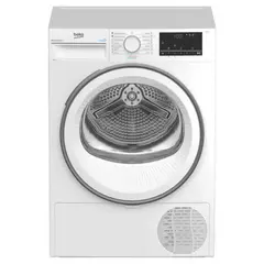 3 - Сушильная машина Beko B3T67230, 7кг, Белый