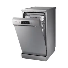 4 - Посудомоечная машина Samsung DW50R4050FS/WT, Серебристый
