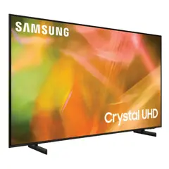 5 - 50" LED SMART Телевизор Samsung UE50AU8000UXUA, 3840x2160 4K UHD,...