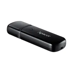 5 - USB Flash накопитель Apacer AH355, 64Гб, Чёрный