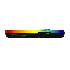 6 - Оперативная память Kingston FURY Beast RGB, DDR5 SDRAM, 5600 МГц, 32...