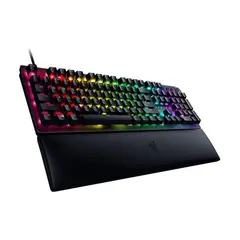 2 - Клавиатура RAZER Huntsman V2, Проводное, Чёрный