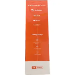 5 - ТВ-приставка Xiaomi TV Box 2 2nd, Чёрный