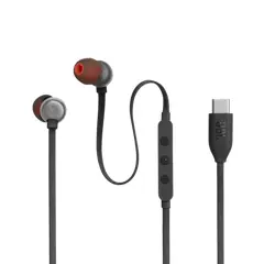 4 - Наушники JBL Tune 310C, Чёрный