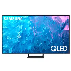 2 - 55" QLED SMART Телевизор Samsung QE55Q70CAUXUA, 3840x2160 4K UHD,...