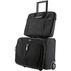 2 - Сумка для ноутбука Acer ABG558, 15.6", Чёрный