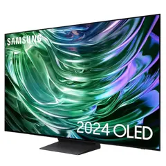 4 - 83" OLED SMART Телевизор Samsung QE83S90DAEXUA, 3840x2160 4K UHD,...