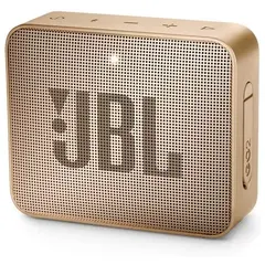 2 - Портативная колонка JBL GO 2, Шампанское