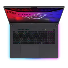 2 - Игровой ноутбук 18" ASUS ROG Strix G18 G815LR, Eclipse Gray, Intel...