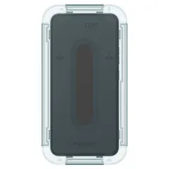 3 - Защитное стекло Spigen EZ FIT, Прозрачный