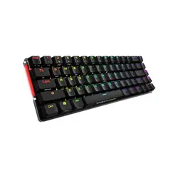 2 - Клавиатура ASUS ROG Falchion, Беспроводное, Чёрный