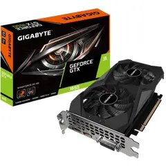 6 - Видеокарта Gigabyte GV-N1656WF2OC-4GD, 4ГБ GDDR6 128бит - SALE