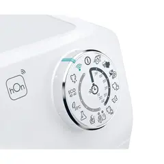 5 - Стиральная машина Candy RP4 476BWMUC-S, 7кг, Белый