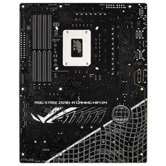 2 - Материнская плата ASUS ROG STRIX Z690-A GAMING WIFI D4, LGA1700,...