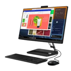 3 - Моноблок Lenovo IdeaCentre AIO 3 24ALC6, 23,8", AMD Ryzen 5 7430U,...