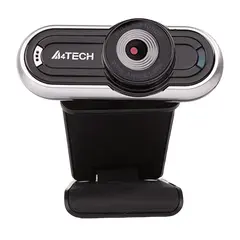 6 - Веб-камера A4Tech PK-920H, Full-HD 1080P, Чёрный