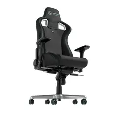 5 - Игровое кресло Noblechairs Epic, Искусственная кожа, Чёрный