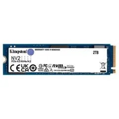 3 - Накопитель SSD Kingston NV2, 2000Гб, SNV2S/2000G