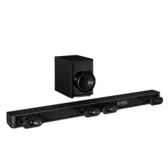 4 - Саундбар Hisense AX3100G, Чёрный