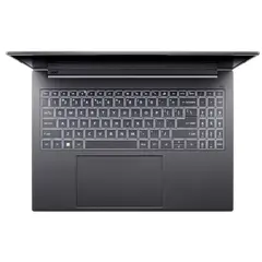 3 - Ноутбук 16" Acer Aspire 16 AI OLED A16-61M, Steel Gray, AMD Ryzen AI...