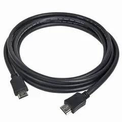 2 - Видео кабель Cablexpert CC-HDMI4-20M, HDMI (M) - HDMI (M), 20м, Чёрный