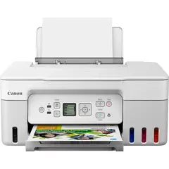 2 - МФУ Canon Pixma G3470, Белый