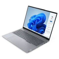 3 - Ноутбук для бизнеса 16" Lenovo ThinkBook 16 G7 IML, Arctic Grey,...