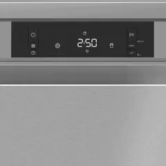 6 - Посудомоечная машина Sharp QWNA31F45EIEU, Серый