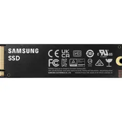 3 - Накопитель SSD Samsung 990 PRO MZ-V9P2T0BW