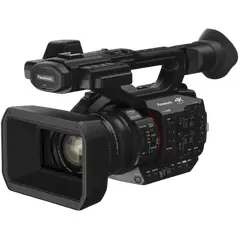 3 - Профессиональная видеокамера Panasonic Camcorder HC-X20EE, Чёрный