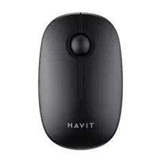 4 - Беcпроводная мышь Havit MS57GT, Чёрный