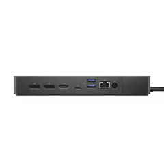3 - Док-станция DELL WD19s, Чёрный