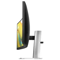 6 - 34" Монитор HP S5 Pro 534pm, VA 3440x1440 WQHD, Чёрный | Серебристый