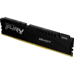 4 - Оперативная память Kingston FURY Beast, DDR5 SDRAM, 5200 МГц, 32 Гб,...