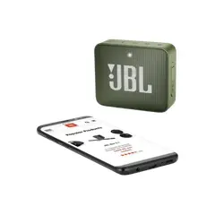 3 - Портативная колонка JBL GO 2, Зелёный
