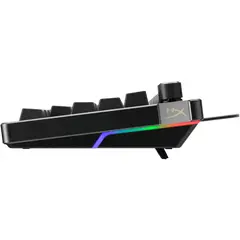 4 - Клавиатура HyperX Alloy Rise 75, Беспроводное, Чёрный