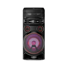 6 - Портативная колонка LG XBOOM RNC7, Чёрный