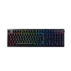 5 - Клавиатура RAZER Huntsman Elite, Проводное, Чёрный