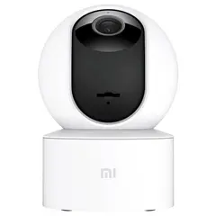 2 - Камера видеонаблюдения Xiaomi Mi 360° Camera (1080p), Белый