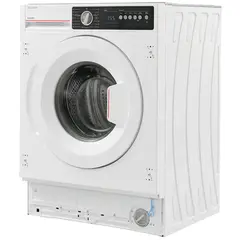 3 - Стиральная машина Sharp ESNIB814BWNAEE, 8кг, Белый