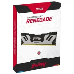 4 - Оперативная память Kingston FURY Renegade, DDR5 SDRAM, 6800 МГц, 32...