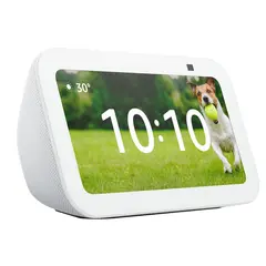 6 - Умная колонка Amazon Echo Show 5 (3rd Gen), Glacier White