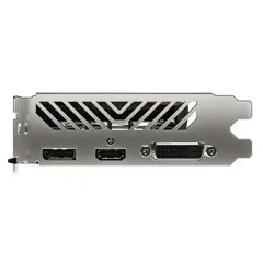 4 - Видеокарта Gigabyte GV-N1656WF2OC-4GD, 4ГБ GDDR6 128бит